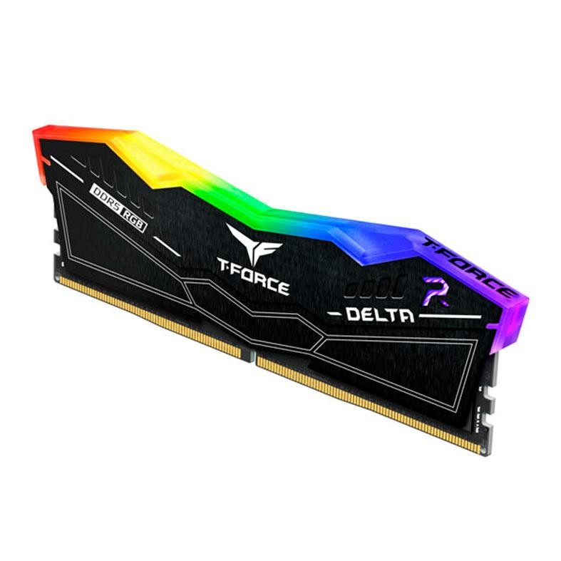 Memoria Team Group T-Force Delta RGB DDR5, 32GB (2x16GB), 6000MHz