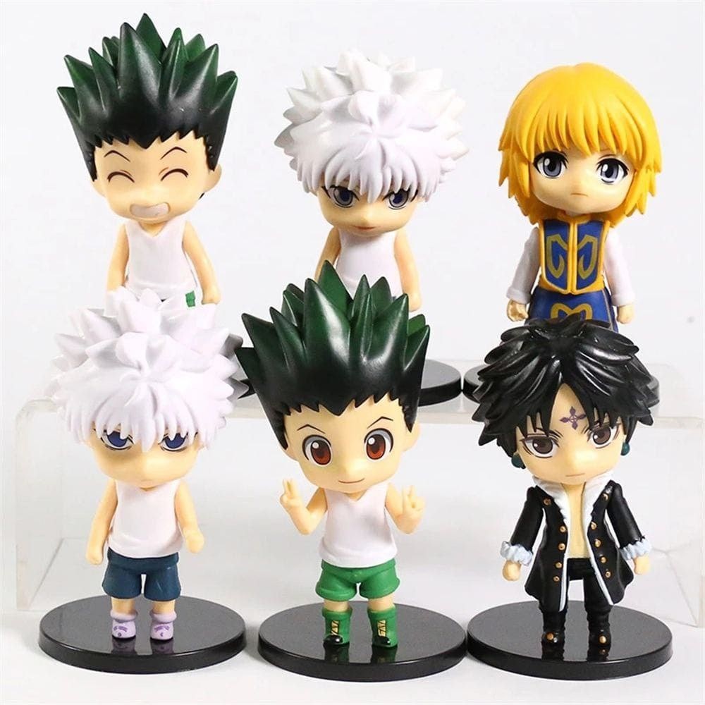 hunter x hunter action figure em Promoção na Shopee Brasil 2026
