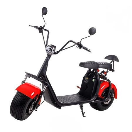 Scooter Moto Elétrica WeHawk WX-07 2000W 60V 20Ah 2 Pessoas – GE.05