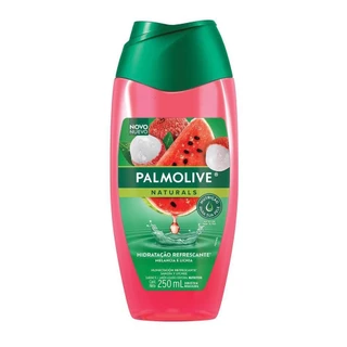 Sabonete Líquido Palmolive Naturals Hidratação Refrescante Melancia e Lichia 250ml