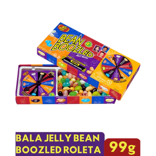 BALA JELLY BEAN BOOZLED ROLETA 99G