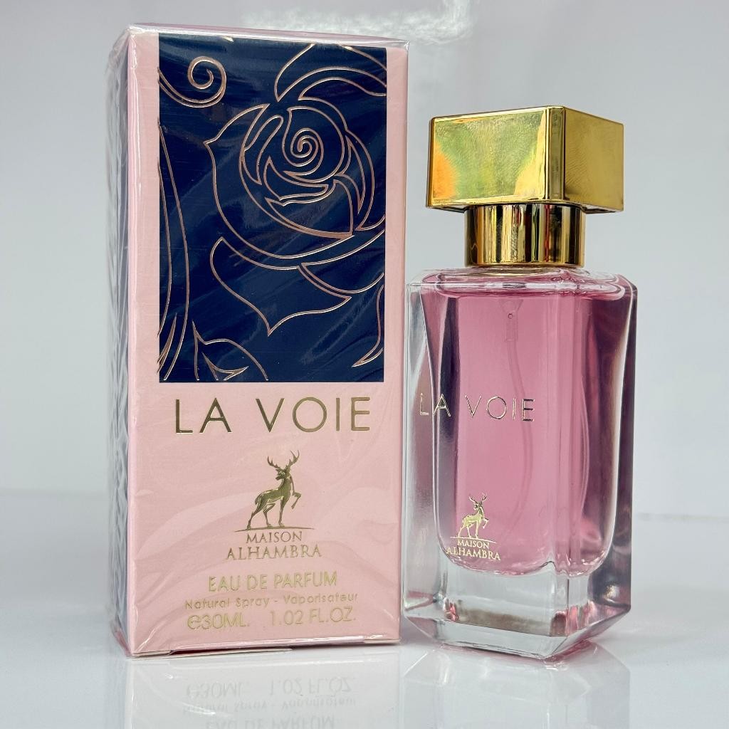 Perfume Maison Alhambra Collection 30ml | Masculino e Feminino