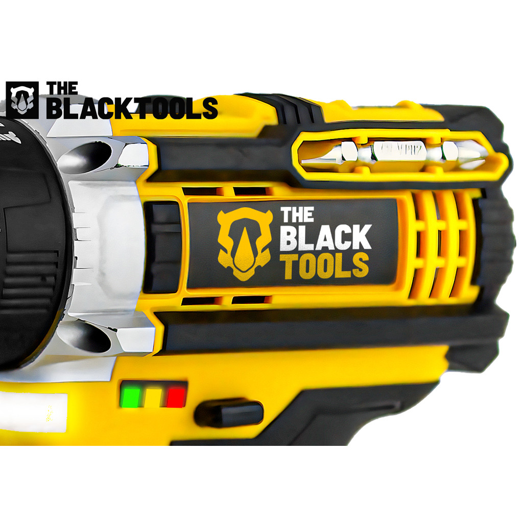Parafusadeira Furadeira Impacto Profissional 21v Tb-21px 2 Bat