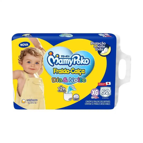 Fraldas Mamy Poko Tamanho Xxg em Promoção na Shopee Brasil 2026