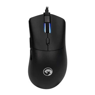 Mouse Gamer Marvo G950, RGB, 12000DPI, 6 Botoes, Preto, G950-BK em Oferta na Shopee