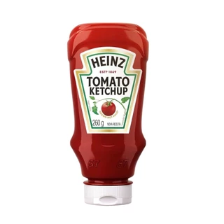Ketchup Heinz Tradicional 260g em Oferta na Shopee