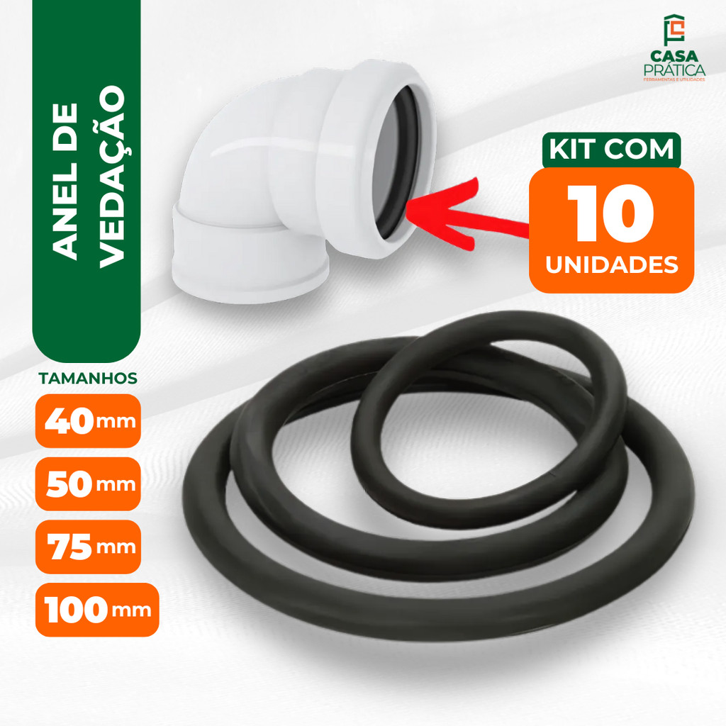 Tubo Pvc 100Mm em Oferta | Shopee 2026