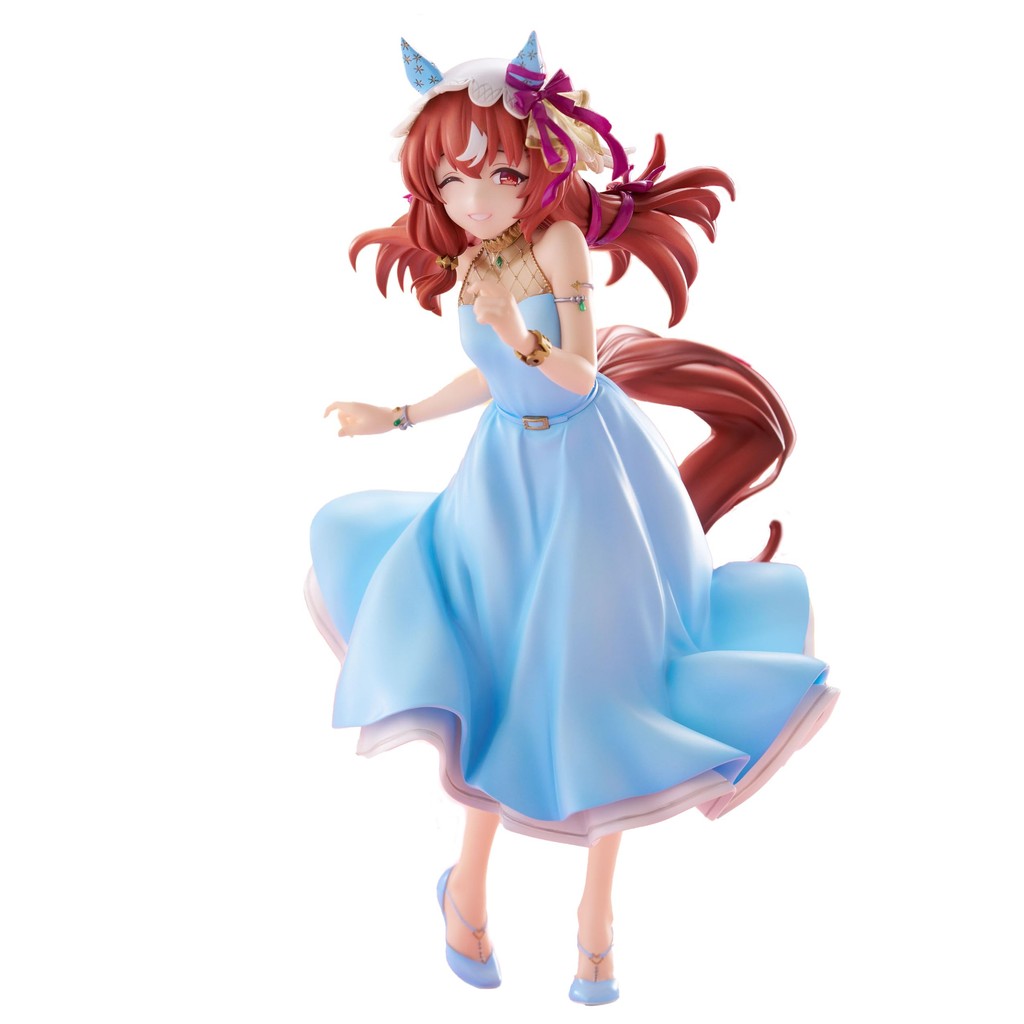 Uma figura de um musume belo derby trio-trio