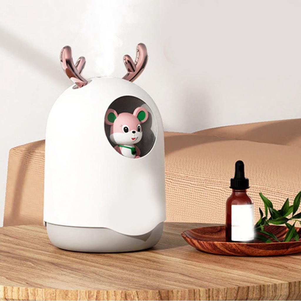 UMIDIFICADOR DE AMBIENTE