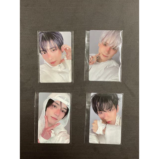 TXT 2019 VLIVE heartbeat スビン フォトカード TXT 2019 VLIVE heartbeat スビン フォトカード