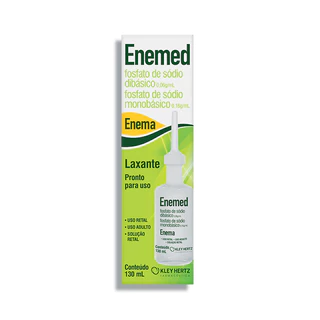 ENEMED 130ML -  KLEY HERTZ em Oferta na Shopee