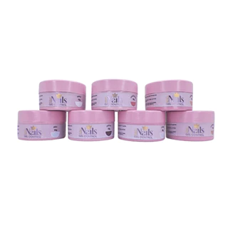 Gel Control Hard 15g - King Nails em Oferta na Shopee