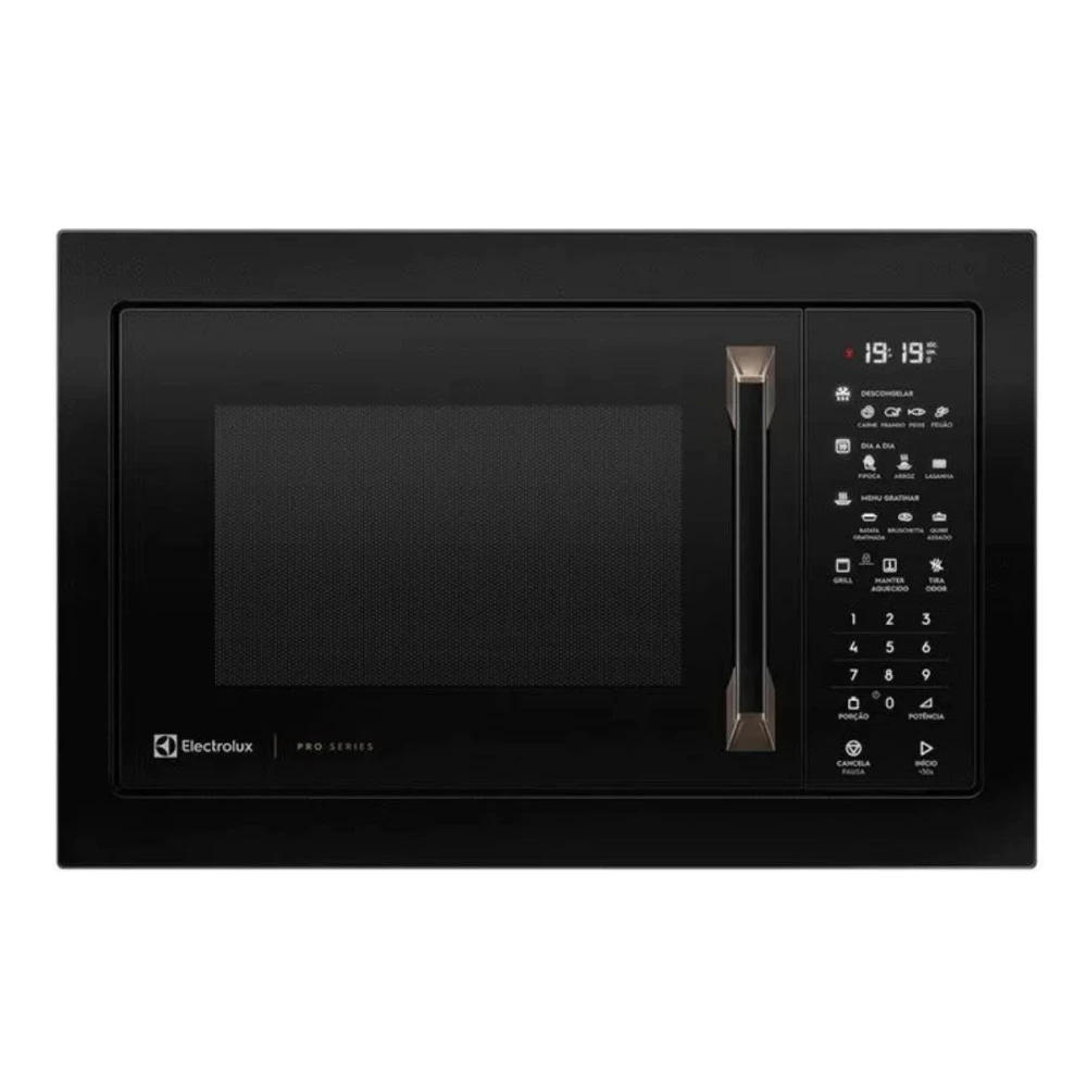 Micro Ondas Pro Series Embut 34L MV43T Electrolux