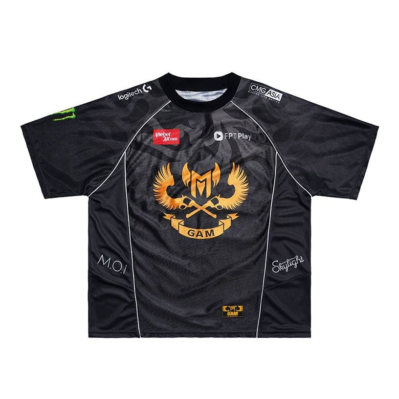Camisa GAM Esports LCP 2025 V2 Uniforme de Jogo | Shopee Brasil