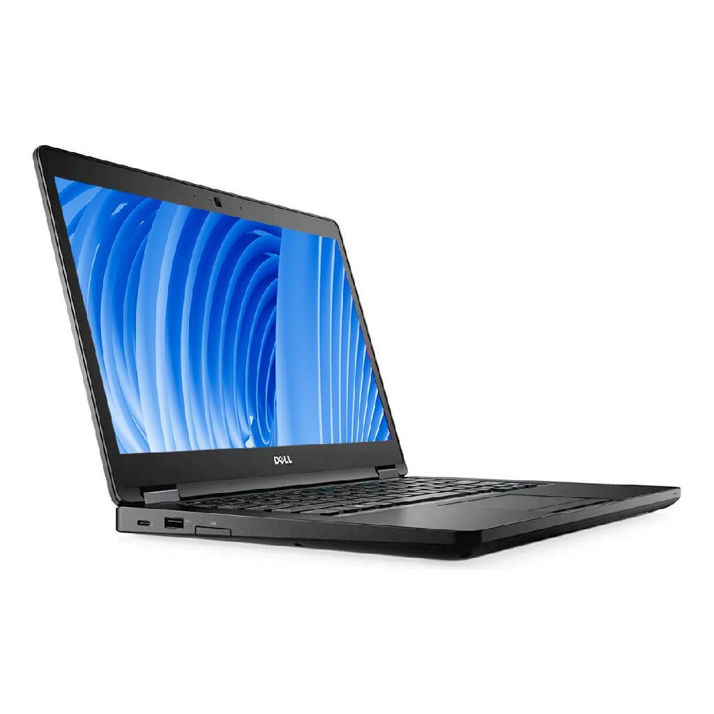 Notebook Dell Intel Core i7 8th Gen + 16GB DDR4 + 512 GB SSD M2 14