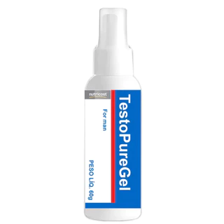 1 Testopuregel 60ml Original - Loja Oficial