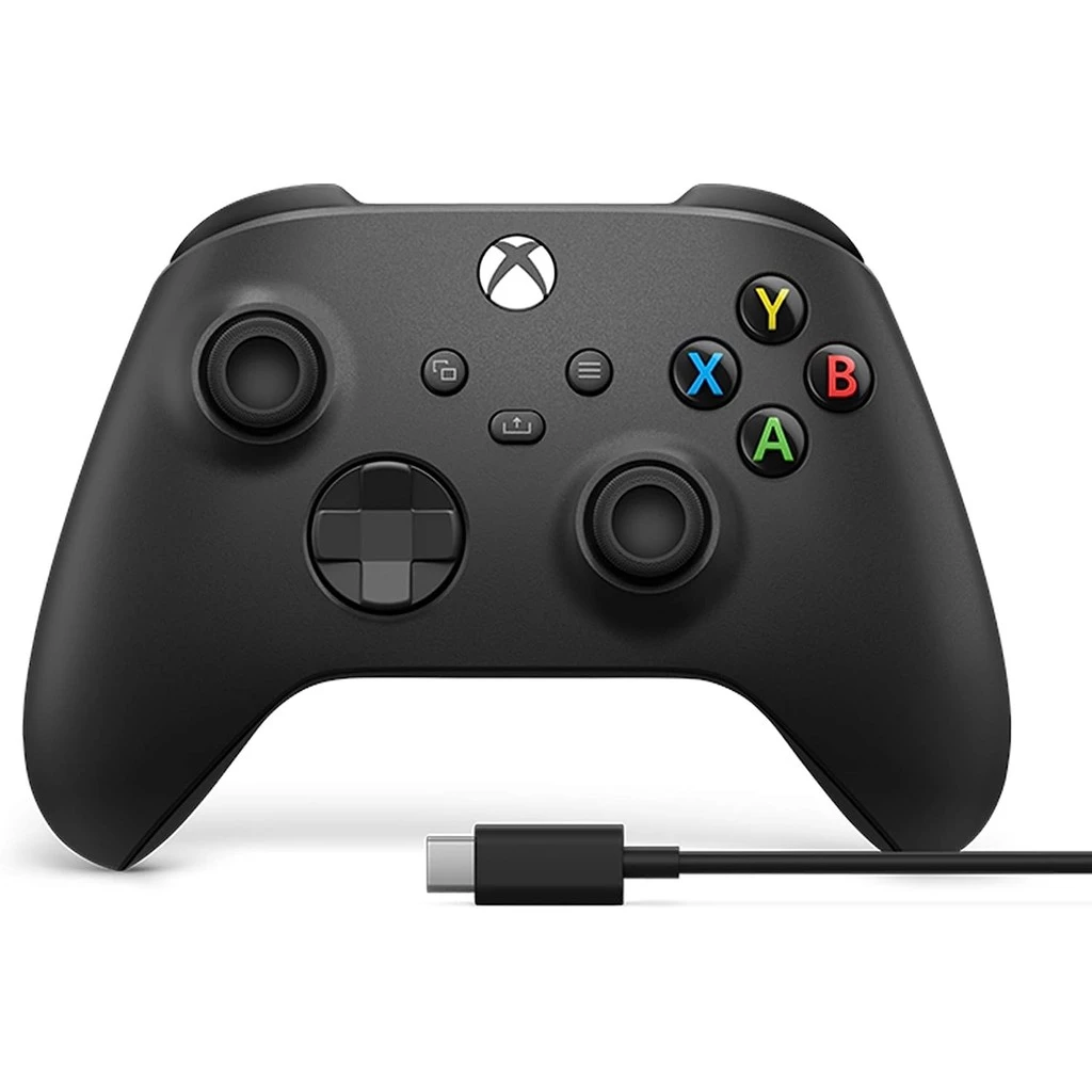 Controle Sem Fio Xbox Series - controle oficial