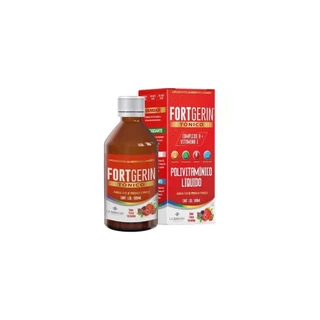 Fort Gerin Tonico 500Ml - em Oferta na Shopee