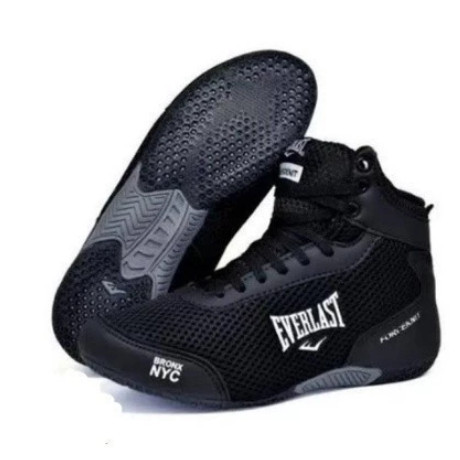 Botinha Everlast Forceknit Academia Bota Masculino e Feminino Mega Promoção Aproveite zepetogrifes