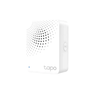 Hub Inteligente Tapo H100, Conexão Sub-1G, 64 Dispositivos