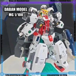 Em Estoque DABAN 6657 MG 1/100 Gn-005 Kits De Modelo De Montagem De Virtude Esqueleto De Plástico Anime Figura De Ação R