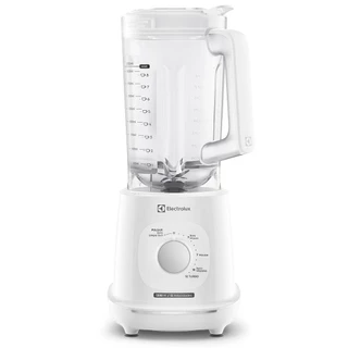 Liquidificador Electrolux 1300W 3.2L Efficient TriForce 12 Velocidades Branco (EBL1310) em Oferta na Shopee