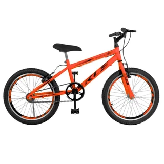 Bicicleta Aro 20 Kls Free Gold V-Brake Mtb em Oferta na Shopee