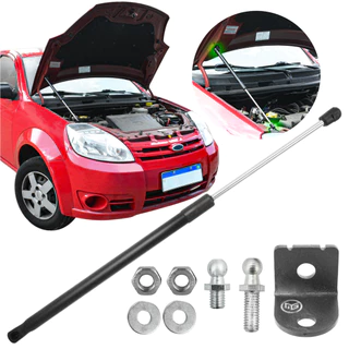 Amortecedor de Capô Moderno Seguro para FORD KA 2008 2009 2010 2011 2012 2013