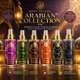 Body Splash Árabe Masculino Soul Cosméticos 200ml | Perfume Marcante, Cheiroso e Duradouro