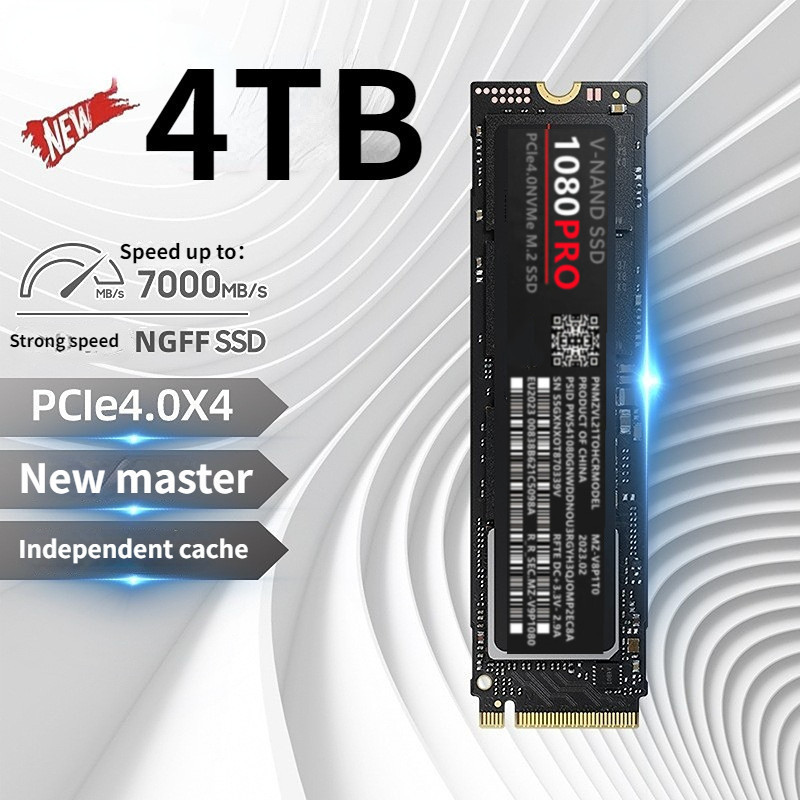 ssd nvme 4tb em Promoção na Shopee Brasil 2026