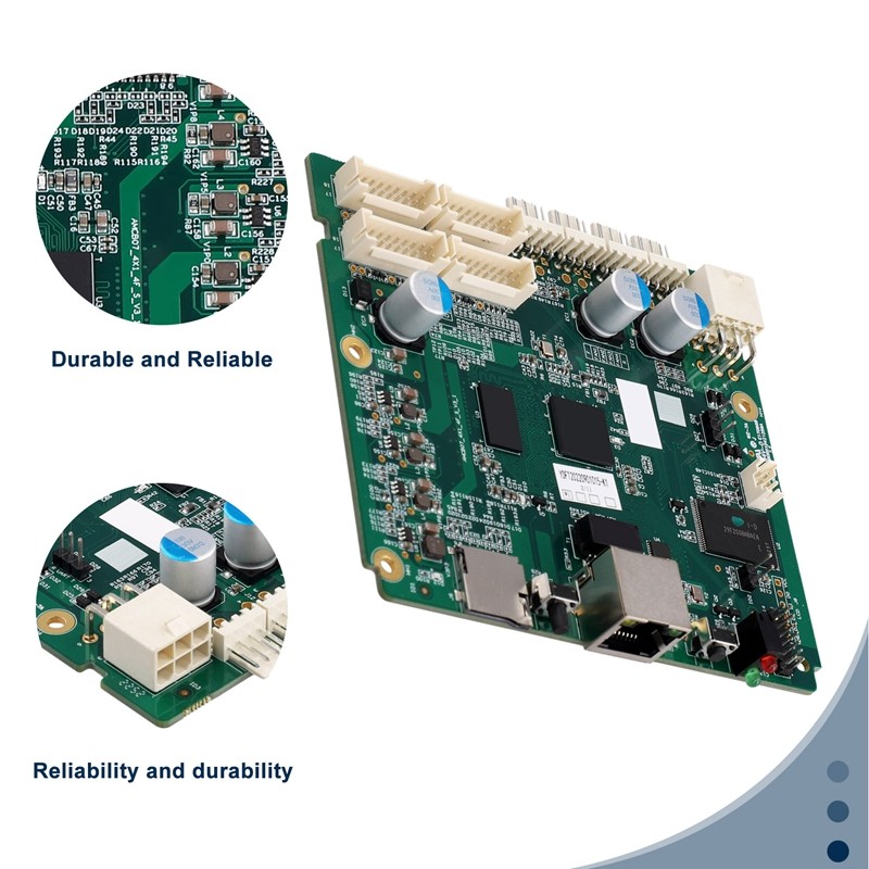 Placa De Controle C87 Para Bitmain Series S19 , S19xp , S19pro
