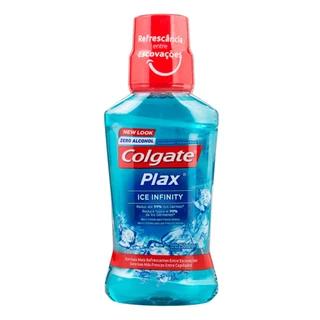 Colgate Enx Ice Infinit 250Ml - em Oferta na Shopee