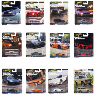 ミニカー Hotwheels FAST&FURIOUS Preços baixos em Hot Wheels Nissan Fast & Furious Carros | eBay