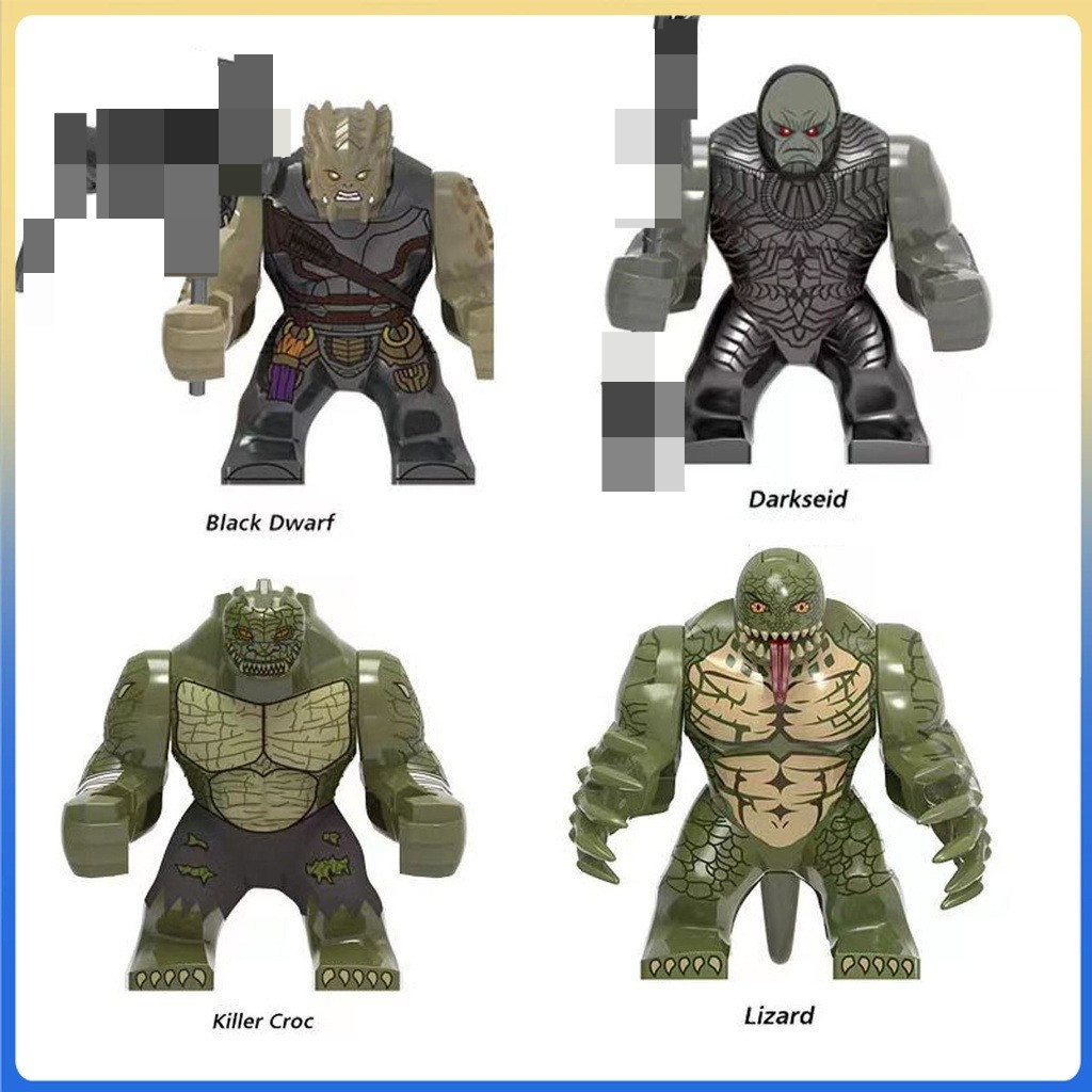 Presentes Infantis Figuras De Super-Heróis Dr . Brinquedos Modelo ...