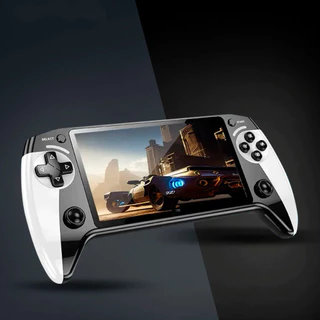 Vídeo Game portátil 10000 jogos retrô tipo P-s.Eony 6.5 Polegadas Marisa em Oferta na Shopee