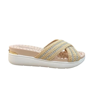 Tamanco Modare 7151.139 Feminino Conforto Salto 5cm