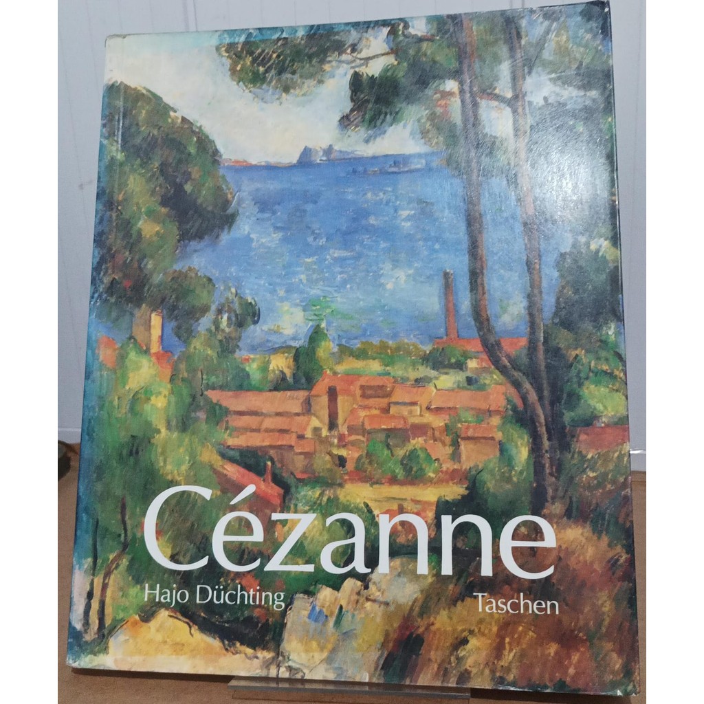 Paul Cézanne 1839-1906 - Da Natureza à Arte de Hajo Duchting