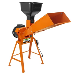 Triturador forrageiro 2 hp monofásico com saída lateral - TE25T Tramontina em Oferta na Shopee