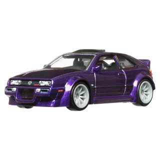 Hot Wheels Cultura de Carros Clássicos Modernos - Volkswagen Corrado VR6 【3 anos~】 HKC65