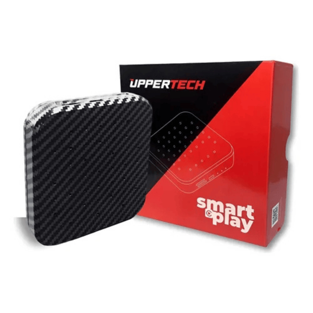 Smartplay Streaming Box Octacore 3 Ram 32gb Uppertech | Shopee Brasil