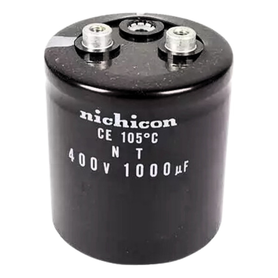 Capacitor Eletrolítico 1000uf 400v 65x70mm