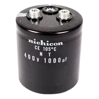 Capacitor Eletrolítico 1000uf 400v 65x70mm