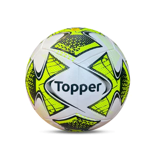 Bola De Futebol Society Grama Sintética 22 Original Topper