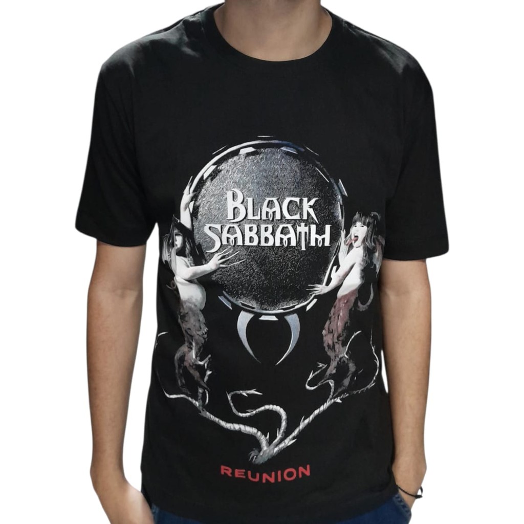Black Sabbath Reunion em Promoção na Shopee Brasil 2026