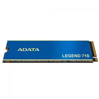 SSD Adata Legend 710, 512GB, M.2 2280 NVMe Leitura 2.400MBs, Gravação 1.600MBs, ALEG-710-512GCS
