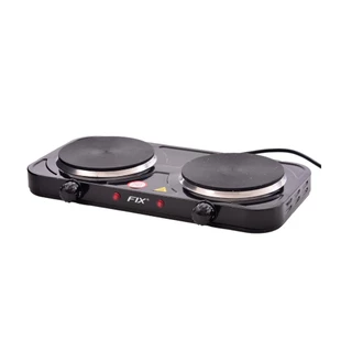 Fogão Elétrico Portátil com Fogareiro 2 Bocas Disco 127V em Oferta na Shopee