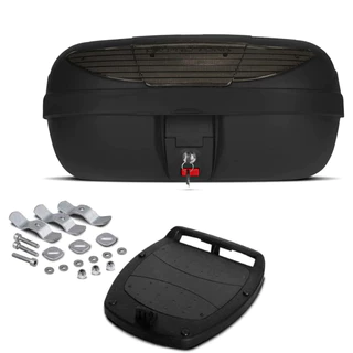 Bauleto Smart Box 2 45 Litros Lente Fumê - Pro Tork