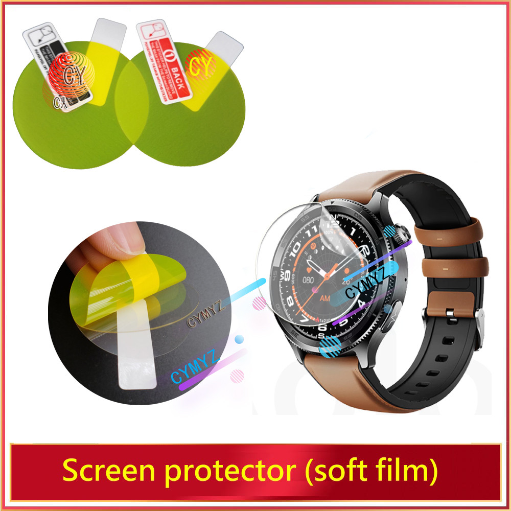 Aolon Pulse ECG Filme Para Smartwatch Relógio Inteligente Película ...