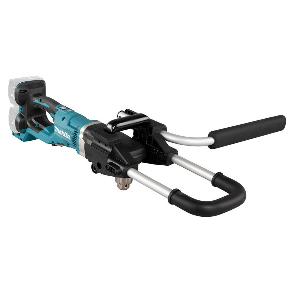 makita スーパーミゾキリ Perfurador de Solo à Bateria 36V (18V 18V (não inclusas) com Motor