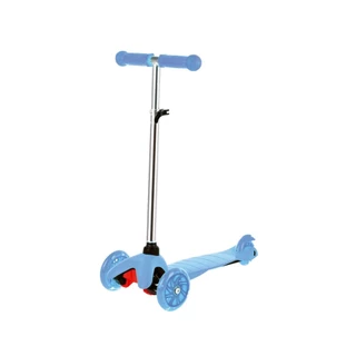 Patinete 3 Rodas 56x14x70Cm Alumínio Azul em Oferta na Shopee